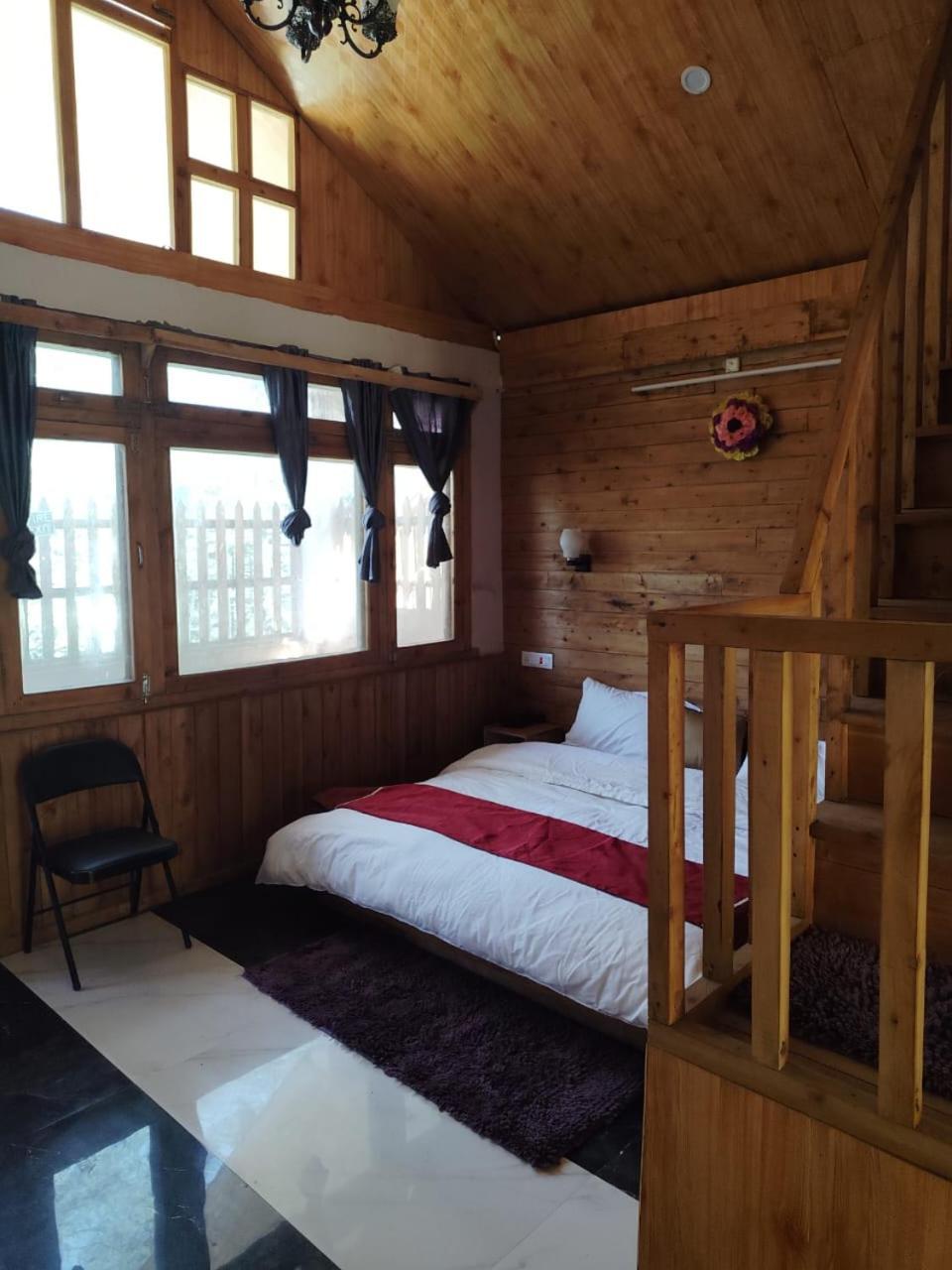 Matri Pitri Cottage Matiana Dış mekan fotoğraf