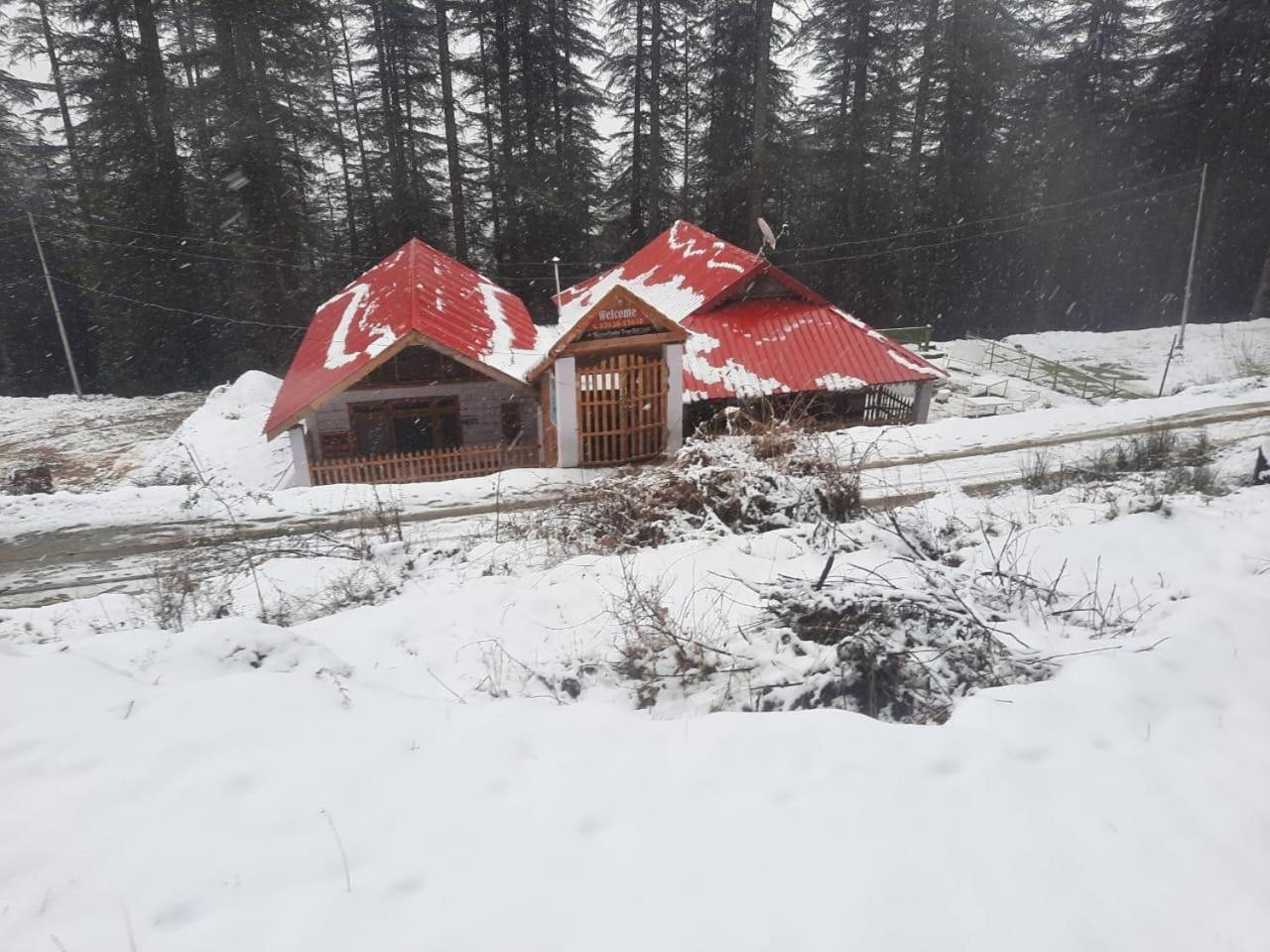 Matri Pitri Cottage Matiana Dış mekan fotoğraf