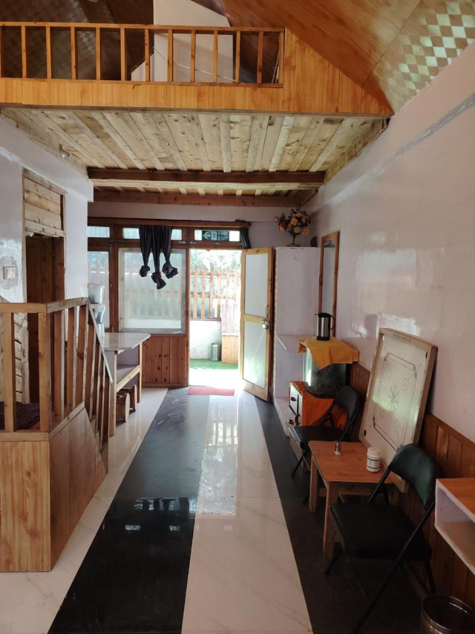 Matri Pitri Cottage Matiana Dış mekan fotoğraf