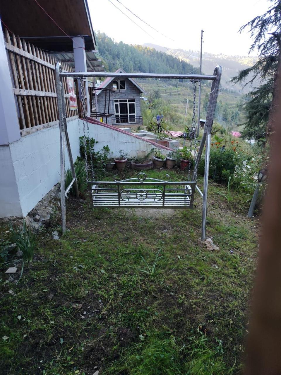 Matri Pitri Cottage Matiana Dış mekan fotoğraf