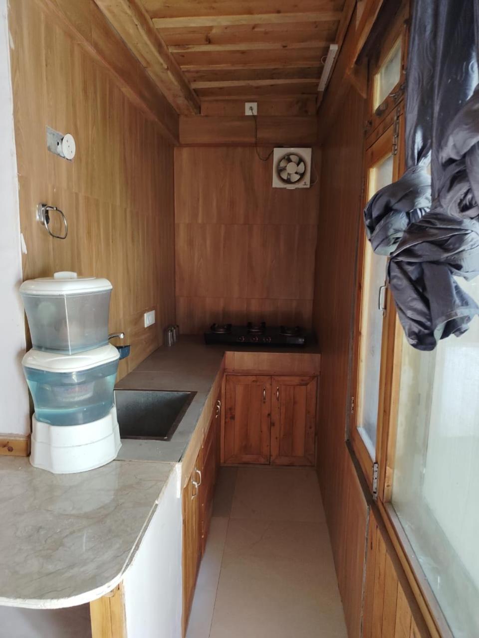 Matri Pitri Cottage Matiana Dış mekan fotoğraf