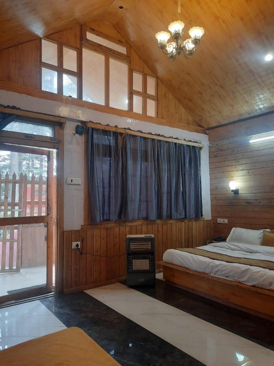 Matri Pitri Cottage Matiana Dış mekan fotoğraf