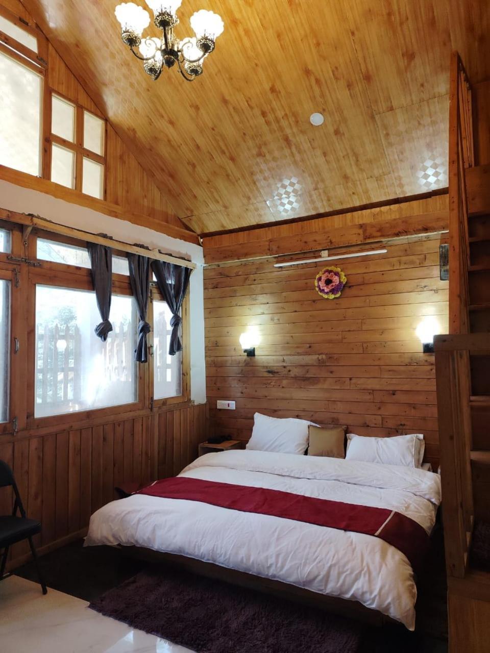 Matri Pitri Cottage Matiana Dış mekan fotoğraf