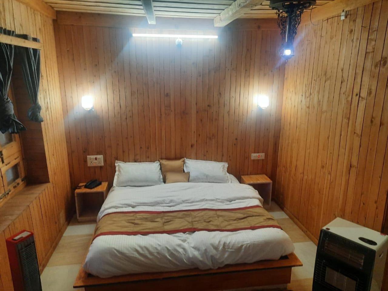 Matri Pitri Cottage Matiana Dış mekan fotoğraf